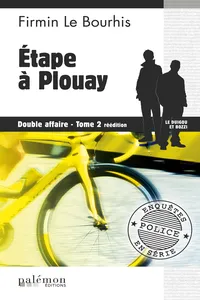 Étape à Plouay : Double affaire - Tome 2_cover