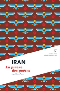 Iran : La prière des poètes_cover