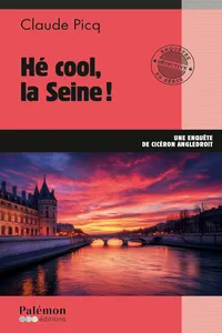 Hé cool, la Seine !_cover