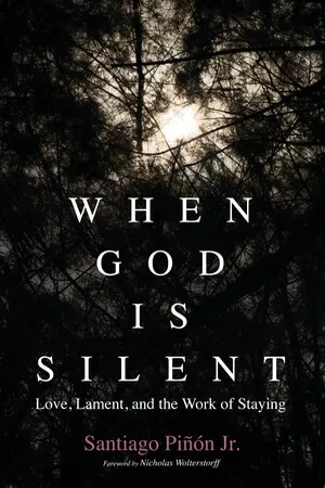 When God Is Silent
