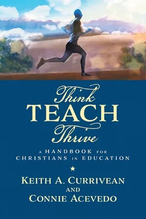 Think, Teach, Thrive