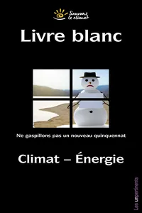 Livre blanc : Climat - Énergie_cover