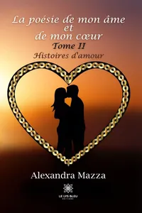 La poésie de mon âme et de mon cœur - Tome 2_cover