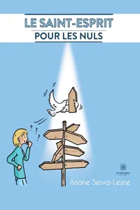 Le Saint-Esprit pour les nuls_cover