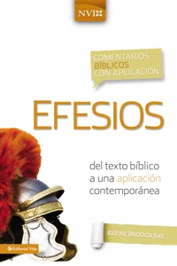 Comentario bíblico con aplicación NVI Efesios_cover