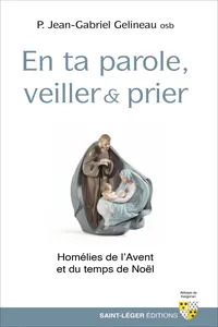En ta parole, veiller et prier_cover