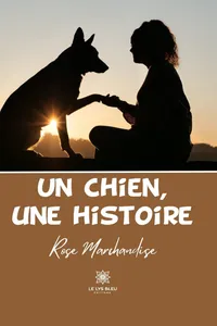 Un chien, une histoire_cover