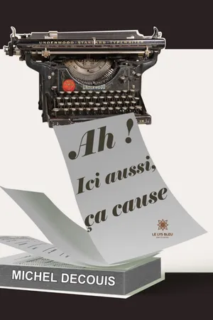 Ah ! Ici aussi, ça cause