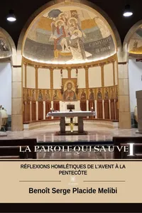 La Parole qui sauve - Tome 1_cover