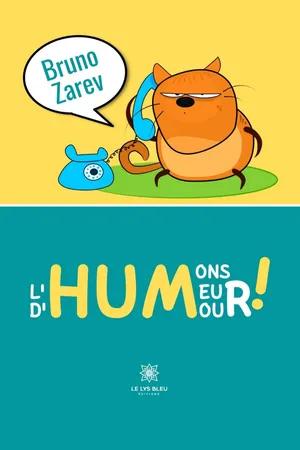Humons l’Humeur d’Humour !