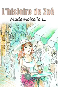 L’histoire de Zoé_cover