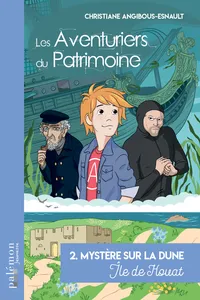 Mystère sur la dune_cover