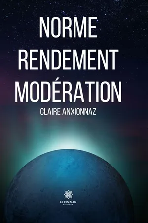 Norme Rendement Modération