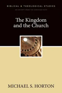 The Kingdom and the Church_cover