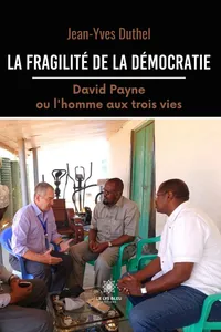 La fragilité de la démocratie_cover