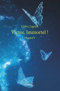 Victor et les âmes de Montmartre - Tome 3_cover