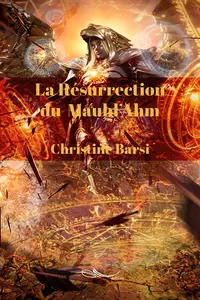 La Résurrection du Mauhl'Ahm_cover