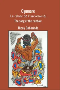 Oșumare : Le chant de l’arc-en-ciel - The song of the rainbow_cover