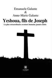 Yeshoua, fils de Joseph_cover