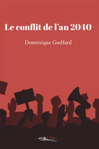 Le conflit de l'an 2040_cover