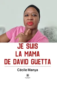 Je suis la Mama de David Guetta_cover
