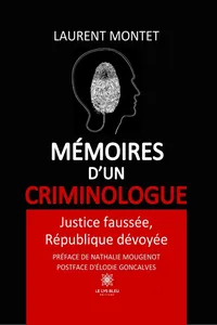 Mémoires d’un criminologue_cover
