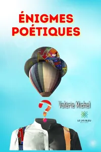 Énigmes poétiques_cover
