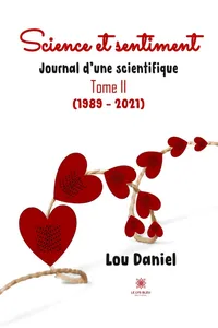 Science et sentiment - Tome 2_cover