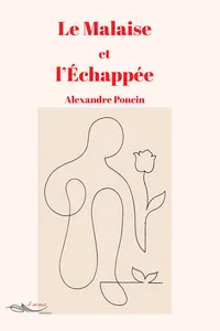 Le malaise et l'échappée_cover