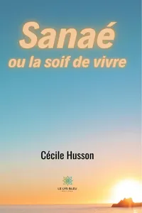Sanaé ou la soif de vivre_cover