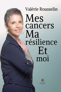 Mes cancers, ma résilience et moi_cover