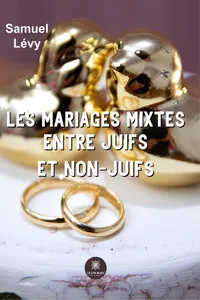 Les mariages mixtes entre juifs et non-juifs_cover