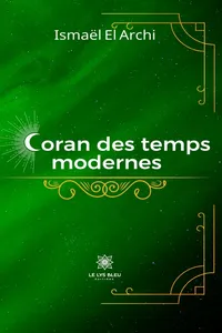 Coran des temps modernes_cover