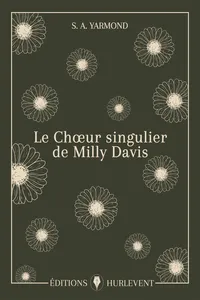 Le Chœur singulier de Milly Davis_cover