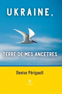 Ukraine, terre de mes ancêtres_cover