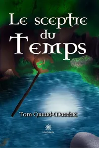 Le sceptre du Temps_cover