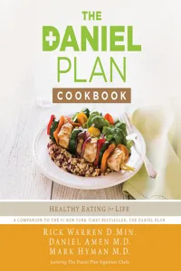 The Daniel Plan Cookbook_cover