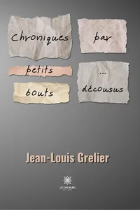 Chroniques par petits bouts…_cover