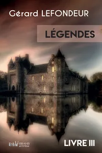 Légendes - Livre 3_cover