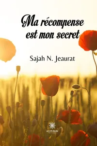 Ma récompense est mon secret_cover