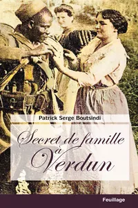 Secret de famille à Verdun_cover