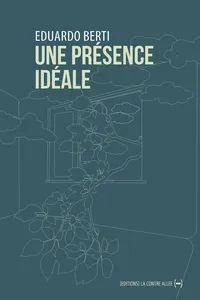 Une présence idéale_cover