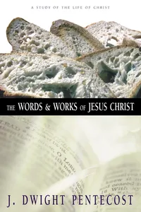 The Words and Works of Jesus Christ_cover