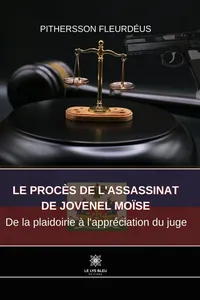 Le procès de l’assassinat de Jovenel Moïse_cover