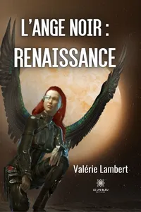 L’ange noir : renaissance_cover
