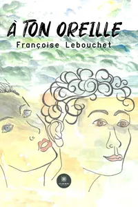 À ton oreille_cover