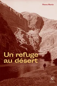 Un refuge au désert_cover