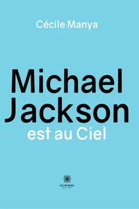 Michael Jackson est au Ciel_cover