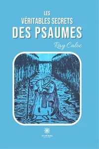 Les véritables secrets des psaumes_cover
