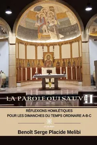 La Parole qui sauve - Tome 2_cover